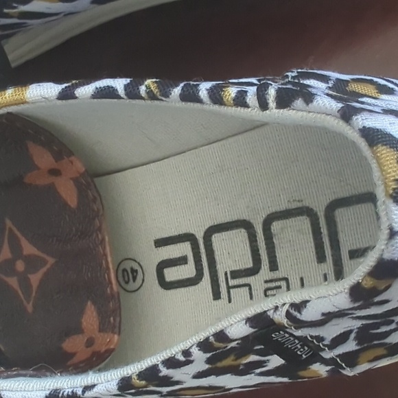 Custom Hey Dude Shoes - Picture 5 of 7